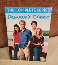 Dawson’s Creek : The Complete Series DVD 24-Disc Box Set James Van Der Beek