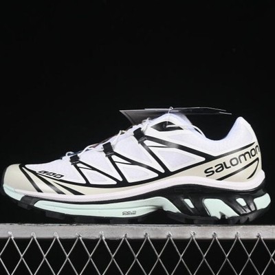 413173-28 Salomon XT-6 EXPANSE MINT GREEN/BLACK/WHITE | eBay