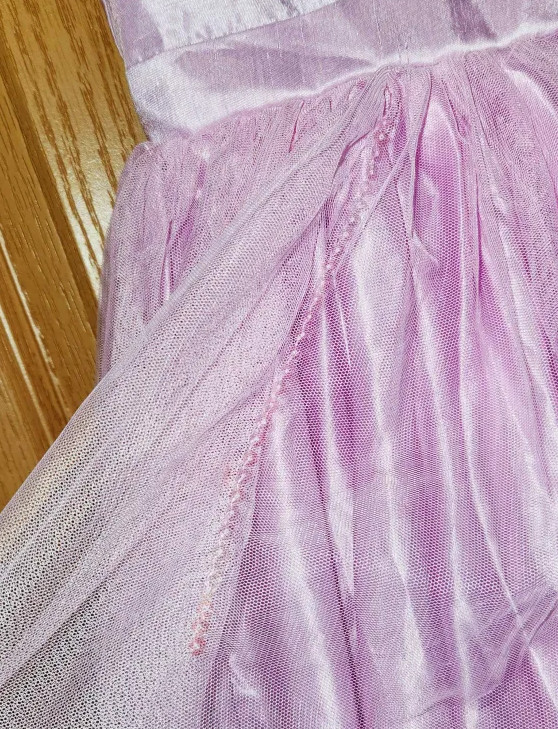 Disney Store Princess Belle Adaptive Tutu Dress F… - image 6