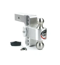 Weigh Safe LTB6-2.5 - Trailer Hitch Ball Mount