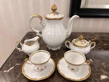 Kronester Bavaria  tea set for 2. Made in Ger...
