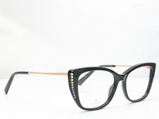 Swarovski SK5366 001 Shiny Black Women's Eyeglasses Frames 52-15-140