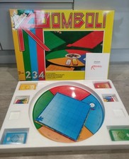 Romboli Board Game - English Rules Printed Out