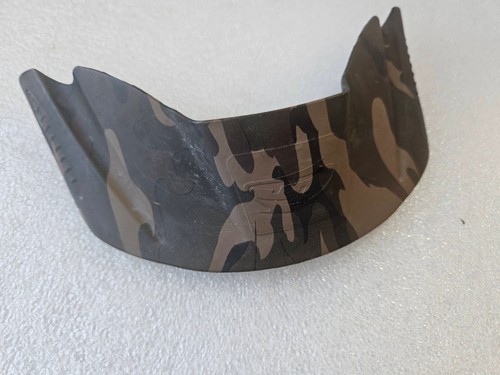 JT mask - woodland camo shorty visor 2005 - Flex 7 Proflex