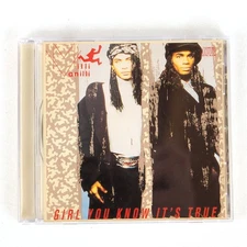 GIRL YOU KNOW IT'S TRUE