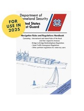 USCG Navigation Rules and Regulations Handbook, 2020 Edition