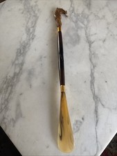 Horse head And Bake O Lite Shoe Horn