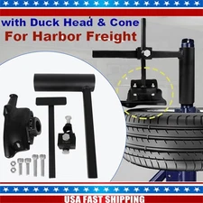For Harbor Freight Manual Tire Changer Duck Head Modification Kit w/ Duck Head