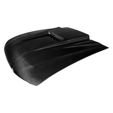 For Ford Mustang 99-04 Carbon Creations 102722 Spyder 3 Style Carbon Fiber Hood For Ford Mustang 99-04 Carbon Creations 102722 Spyder 3 Style Carbon Fiber Hood