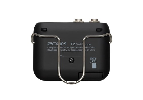 ZOOM F2 Field Recorder - Bild 2 von 5