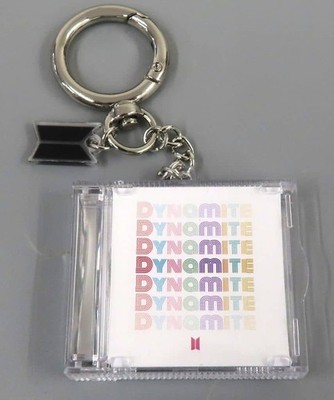 BTS Dynamite Ver. Capsule Album Vol.1 2025 BTS Festa Goods