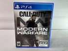 Call of Duty: Modern Warfare (PlayStation 4 PS4)