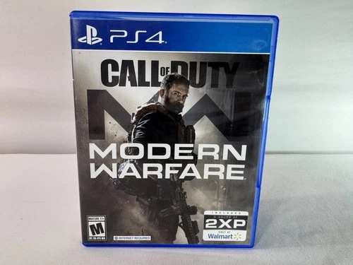 Call of Duty: Modern Warfare (PlayStation 4 PS4)