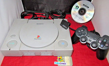 PS1 Console PS1 FAT + | CRASH BASH - PS ONE