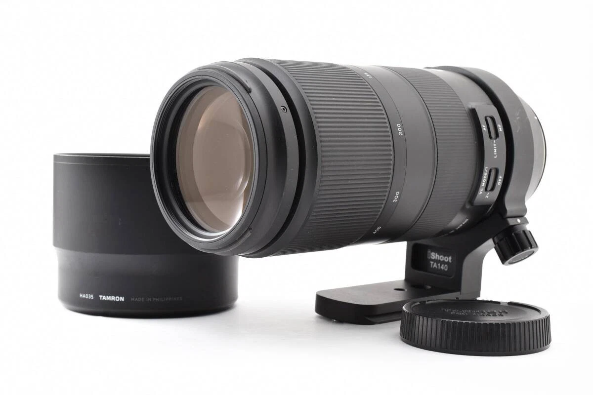 Tamron 100-400mm Focal Camera Lenses for sale | eBay