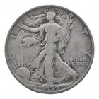 1939-S Walking Liberty Half Dollar Estate Coin Collection *399