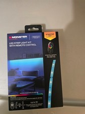 Monster Led Strip Light Kit With Remote Control