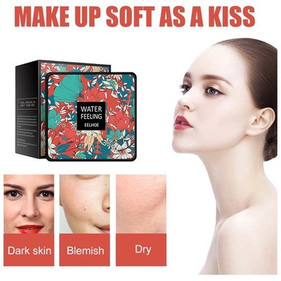 EELHOE Flawless Air Cushion BB Cream Mushroom Air Cushion Covers Blemishes, Wate