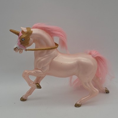 Vintage She Ra Princess of Power Swift Wind Magical Flying Unicorn Incomplete P8