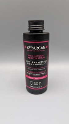 Kerargan Ultra reparierendes Haarserum  Keratin strapazierte Haare 100ml B-Ware