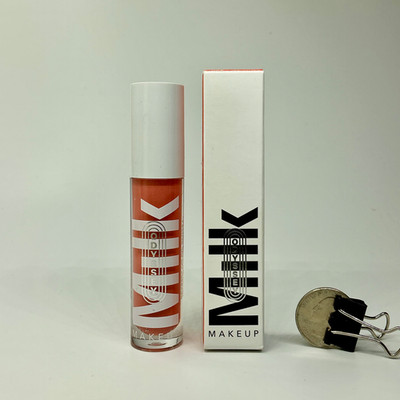 Milk Makeup Odyssey Lip Oil Gloss - EXPLORE SHIMMER - Full Size - NIB