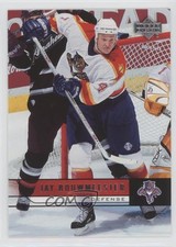 2006-07 Upper Deck Jay Bouwmeester #83 0r7h