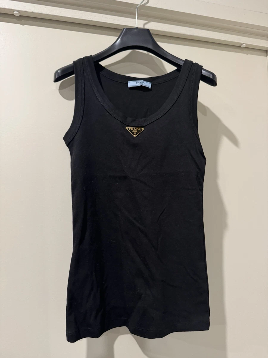 PRADA Tank Tops for Women for sale | eBay