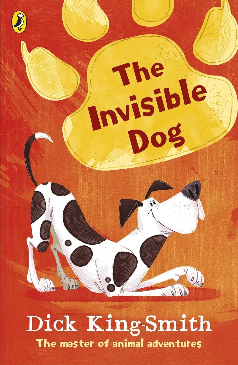 The Invisible Dog by Dick King-Smith (Paperback Book) - Image 8