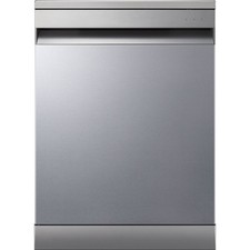 Image of Samsung DW70H73YCFRU4 Series 7 AutoRelease™ Full Size Dishwasher Silver C Rated