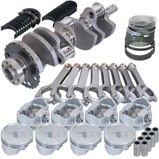 Eagle Crankshaft Rotating Assembly 127144030 Competition For Chevy Ls2