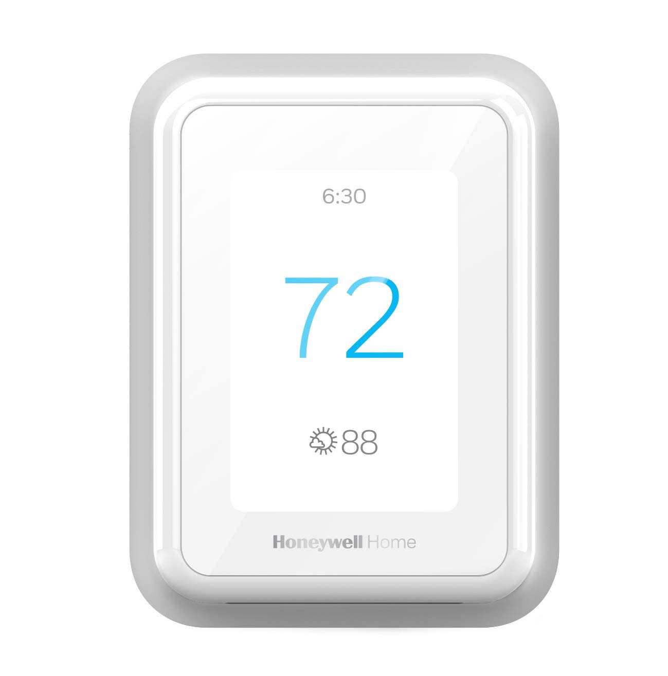 T9 WIFI Smart Thermostat, Smart Room Sensor Ready, Touchscreen Display, Alexa...