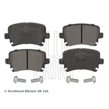 Satz Bremsbeläge Bremsklötze hinten für Audi TT 8J9 Seat Exeo 3R2 ST | 241035