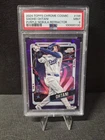 2024 Topps Cosmic Chrome Shohei Ohtani #196 Purple Nebula Refractor /150 PSA 9