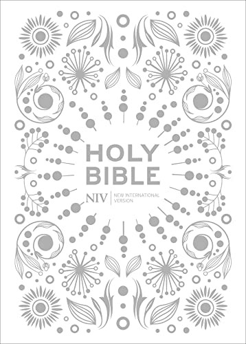 NIV Pocket White Gift Bible by New International Version (Hardback Book) - Image 6