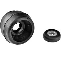 NTY Domlager Federbeinlager Vorderachse FüR VW UP 121 122 BL1 BL2 Polo 6R 6C