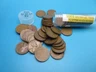 1951-1954 Mixed Lot Wheat Penny Roll ~ Circulated ~ 1 One Cent Coins