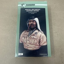 WARRIORS SCALE MODELS 9037 - SPECIAL AIR SERVICE WESTERN DESERT - 1/9 RESIN KT