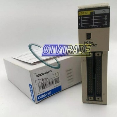 1PC NEW OMRON Output Unit C200H-OD219 PLC MODULE