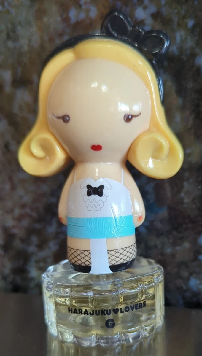 Harajuku Lovers 'G' Discontinued Fragrances for Women for sale | eBay