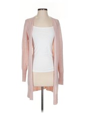 Halogen Women Pink Cardigan S