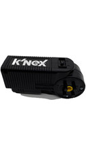 KNEX Black Motor Battery Powered Forward Reverse Replacement Part K'Nex Tested