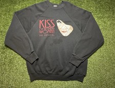 Vintage Tultex Made In USA “Kiss Of The Spider Woman Musical” Crewneck Size XL