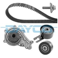 Wasserpumpe + Zahnriemensatz FüR Citroen C5 RC RD RE RW 1.6 04 Bis 15 Dayco Neu