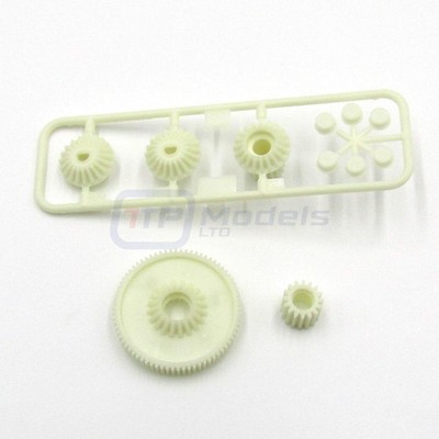 Tamiya 58100 Top Force/Evo/Terra Conqueror, 9005355/19005355 G Teile (Zahnräder) NEU
