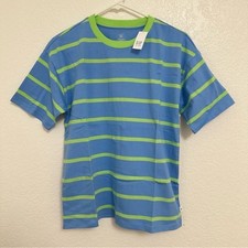Gap Kids Boys Blue Green Pastel T-Shirt Size XXL 14-16 New