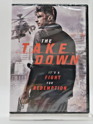 The Take Down (DVD, 2019) Brand New