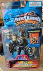 VINTAGE RARE Bandai 2003 Power Rangers Dino Thunder BLACK Dino Zord Morphin
