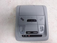 2020 Chevrolet Blazer Gray Overhead Console Roof Mounted Wmaplites Oem 84624585 2020 Chevrolet Blazer Gray Overhead Console Roof Mounted Wmaplites Oem 84624585