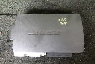4G1035223A Audi Bose Verstärker Amplifier Soundsystem