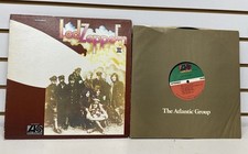 LED Zeppelin-Led Zeppelin II LP - SD19127 Atlantic Stereo Vinyl Record